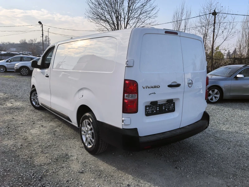 Opel Vivaro LONG 27.01.2022г. 188х.км!!! ИТАЛИЯ!!! , снимка 4 - Бусове и автобуси - 52876691