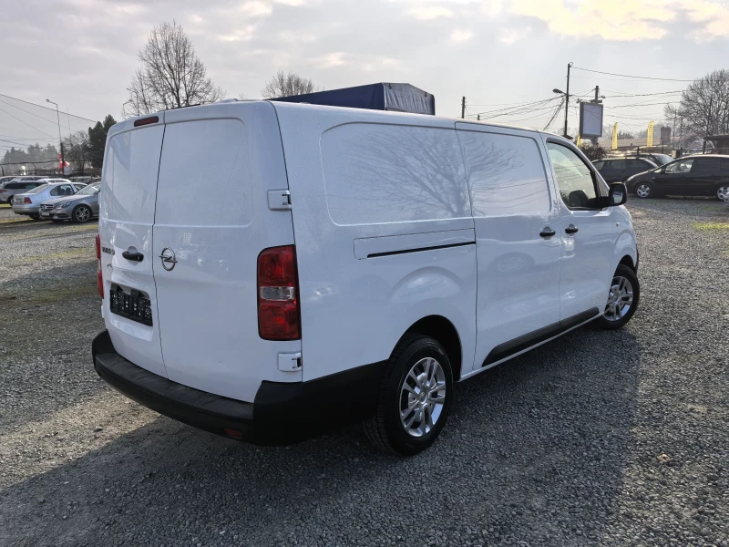 Opel Vivaro LONG 27.01.2022г. 188х.км!!! ИТАЛИЯ!!! , снимка 6 - Бусове и автобуси - 52876691