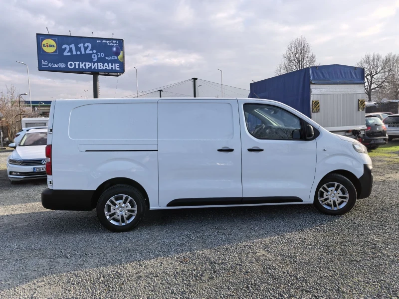 Opel Vivaro LONG 27.01.2022г. 188х.км!!! ИТАЛИЯ!!! , снимка 7 - Бусове и автобуси - 52876691