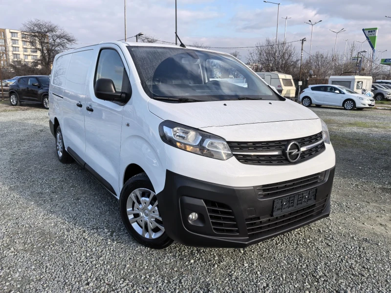 Opel Vivaro LONG 27.01.2022г. 188х.км!!! ИТАЛИЯ!!! 
