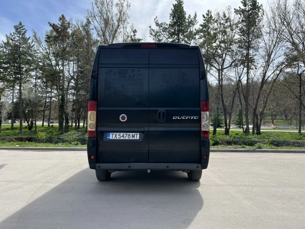 Fiat Ducato  - изображение 5