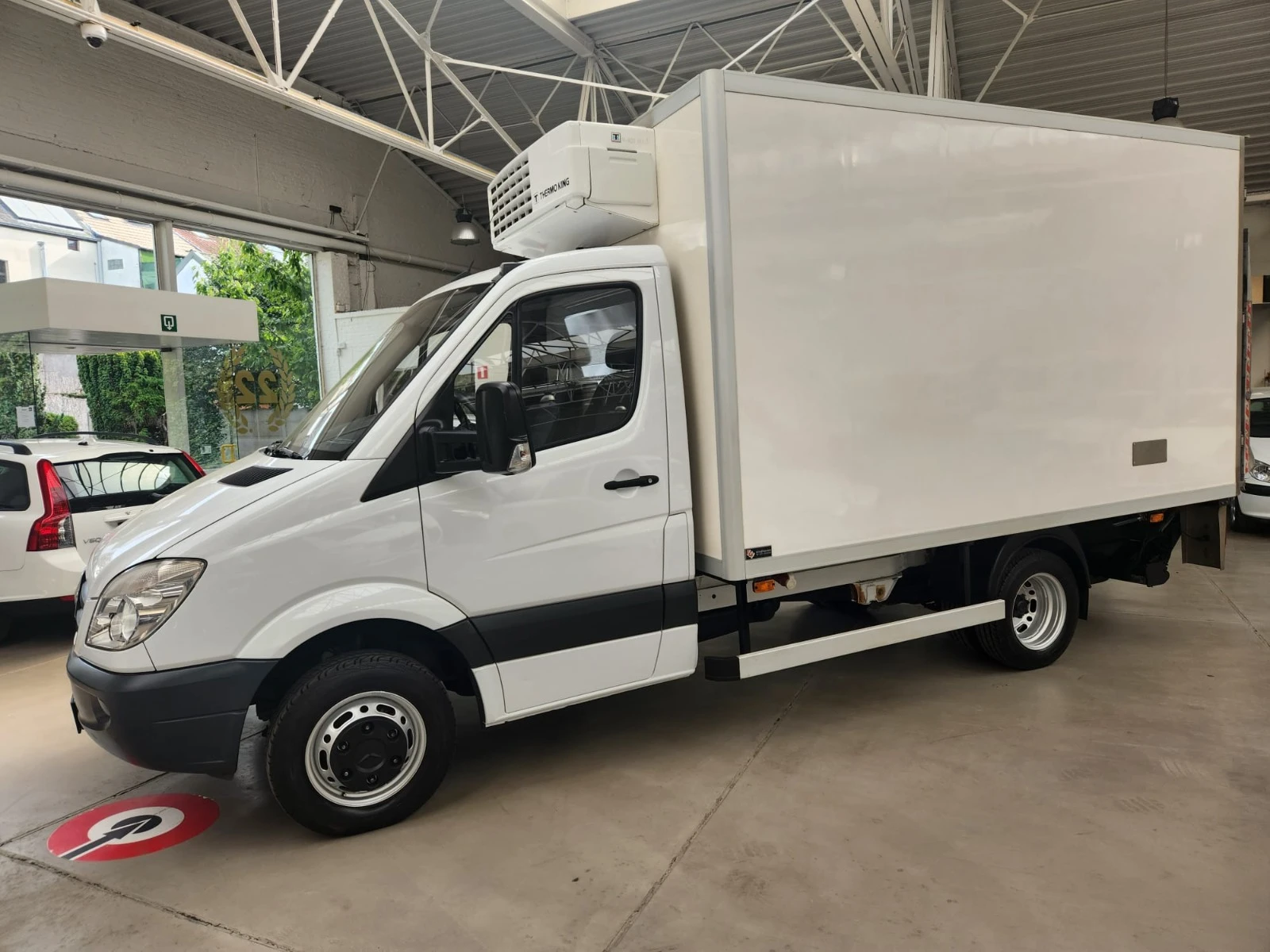 Mercedes-Benz Sprinter -32  ХЛАДИЛЕН - изображение 6