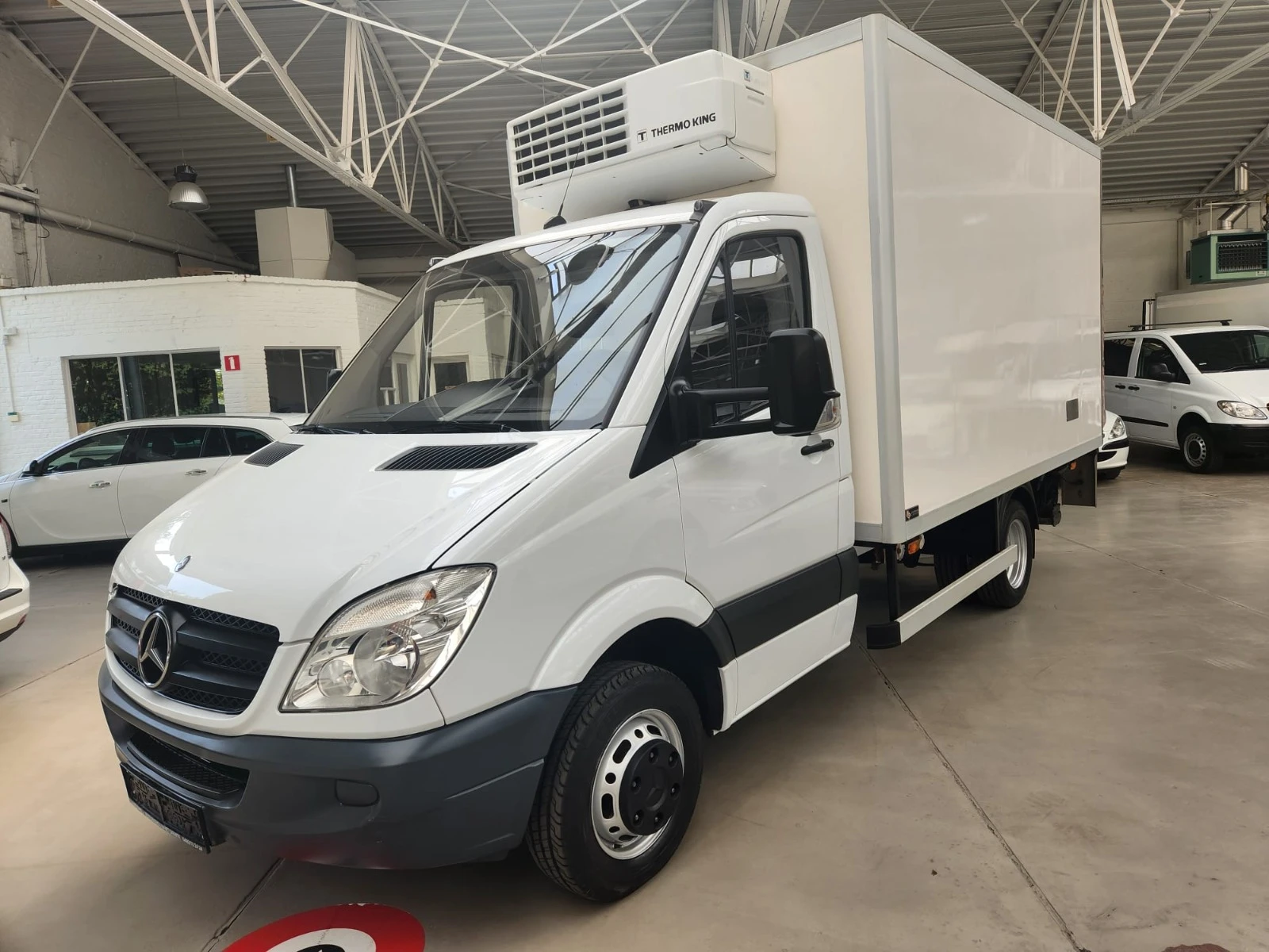 Mercedes-Benz Sprinter -32  ХЛАДИЛЕН - изображение 5