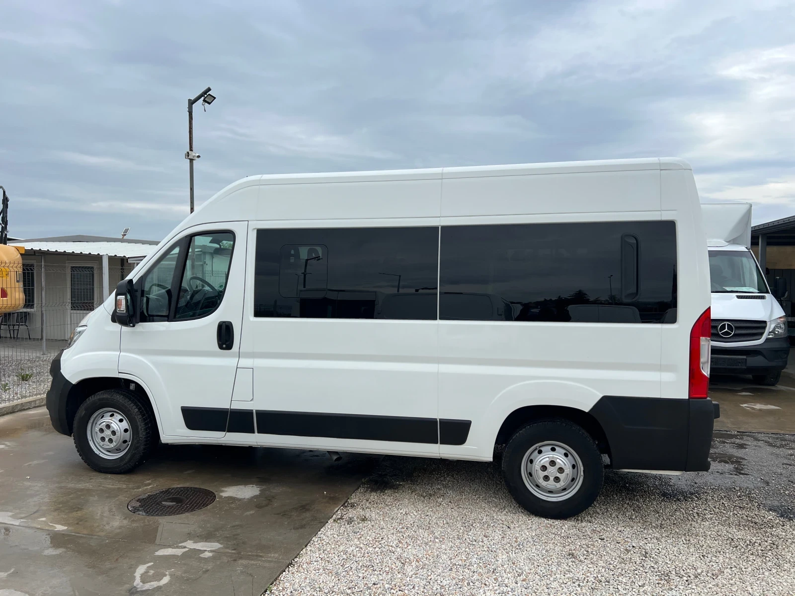 Citroen Jumper 2.0tdi-9места-клима - изображение 7