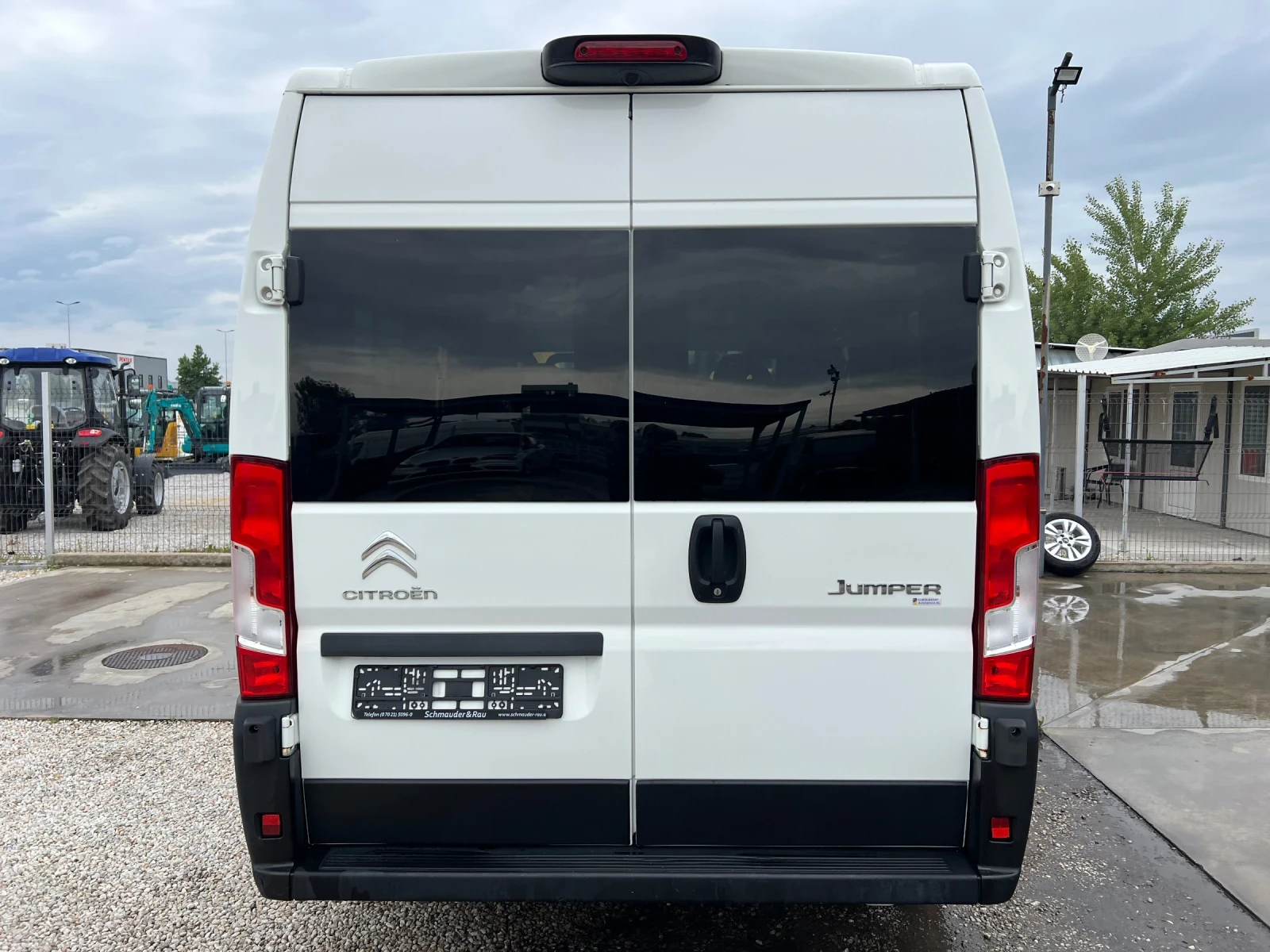 Citroen Jumper 2.0tdi-9места-клима - изображение 5