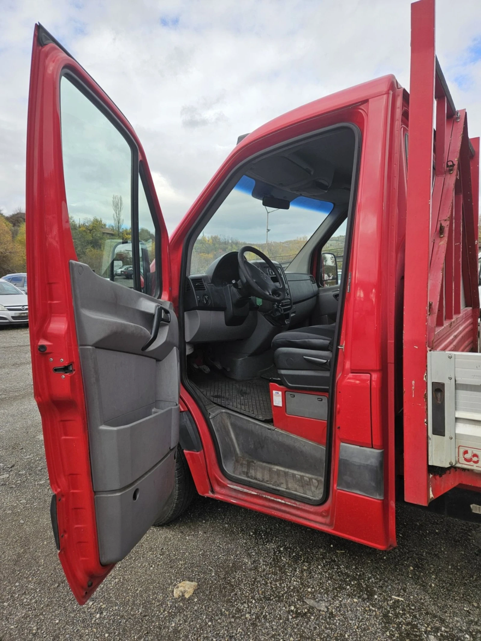 Mercedes-Benz Sprinter 411 2.2cdi MAXI | Mobile.bg � ����������� 11