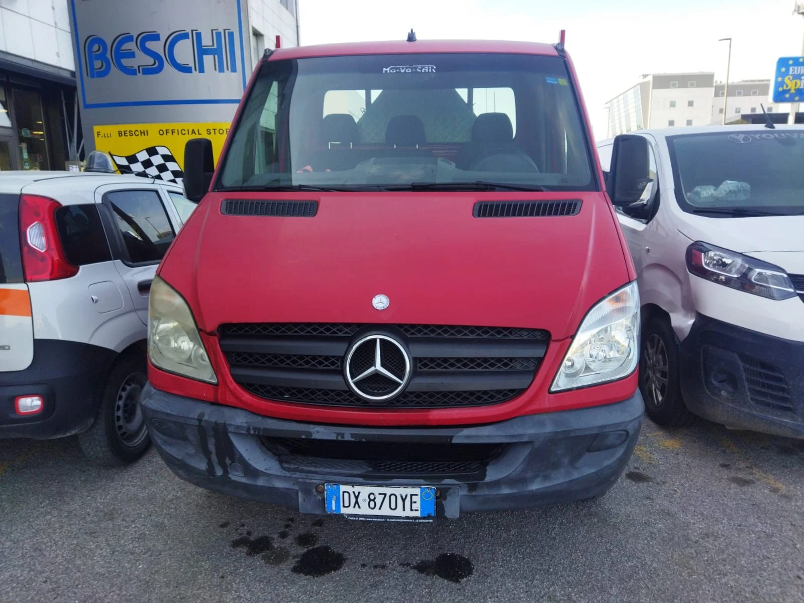 Mercedes-Benz Sprinter 411 2.2cdi MAXI | Mobile.bg   1
