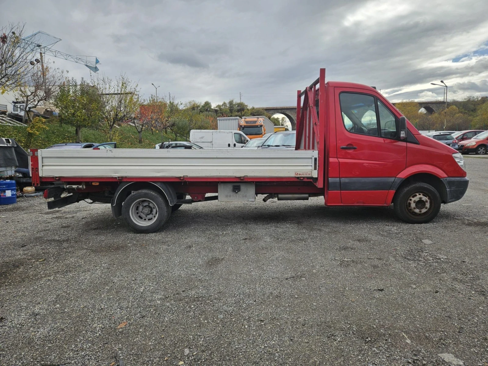 Mercedes-Benz Sprinter 411 2.2cdi MAXI - изображение 5