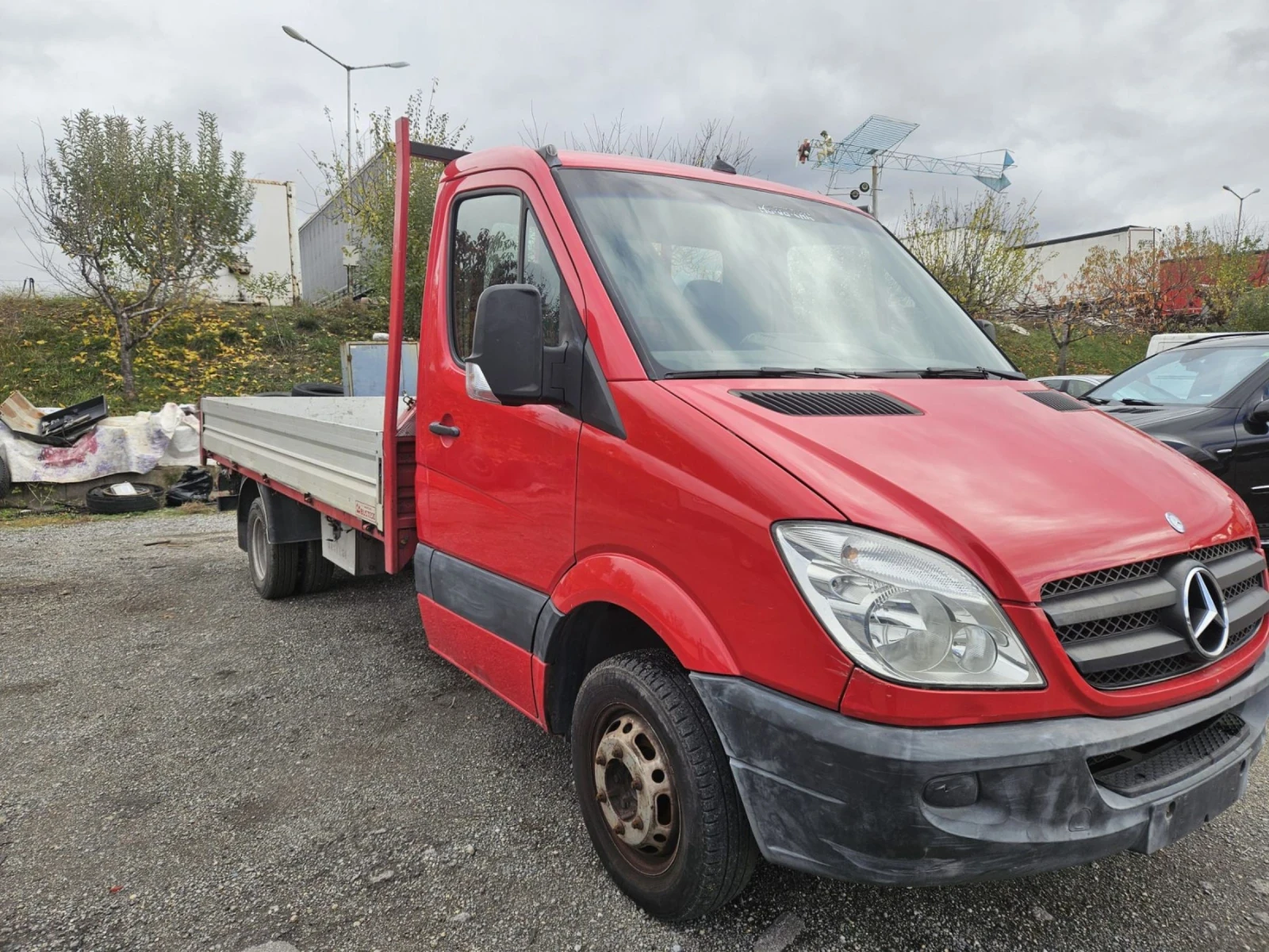 Mercedes-Benz Sprinter 411 2.2cdi MAXI - изображение 4