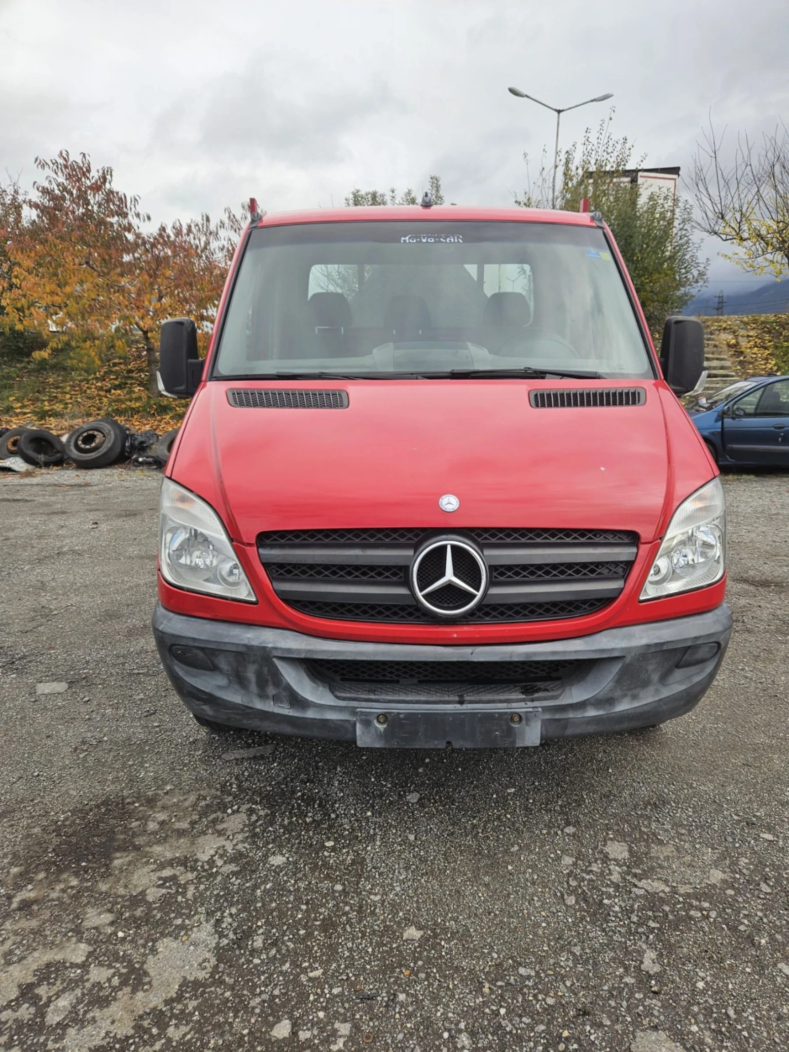 Mercedes-Benz Sprinter 411 2.2cdi MAXI | Mobile.bg � ����������� 1