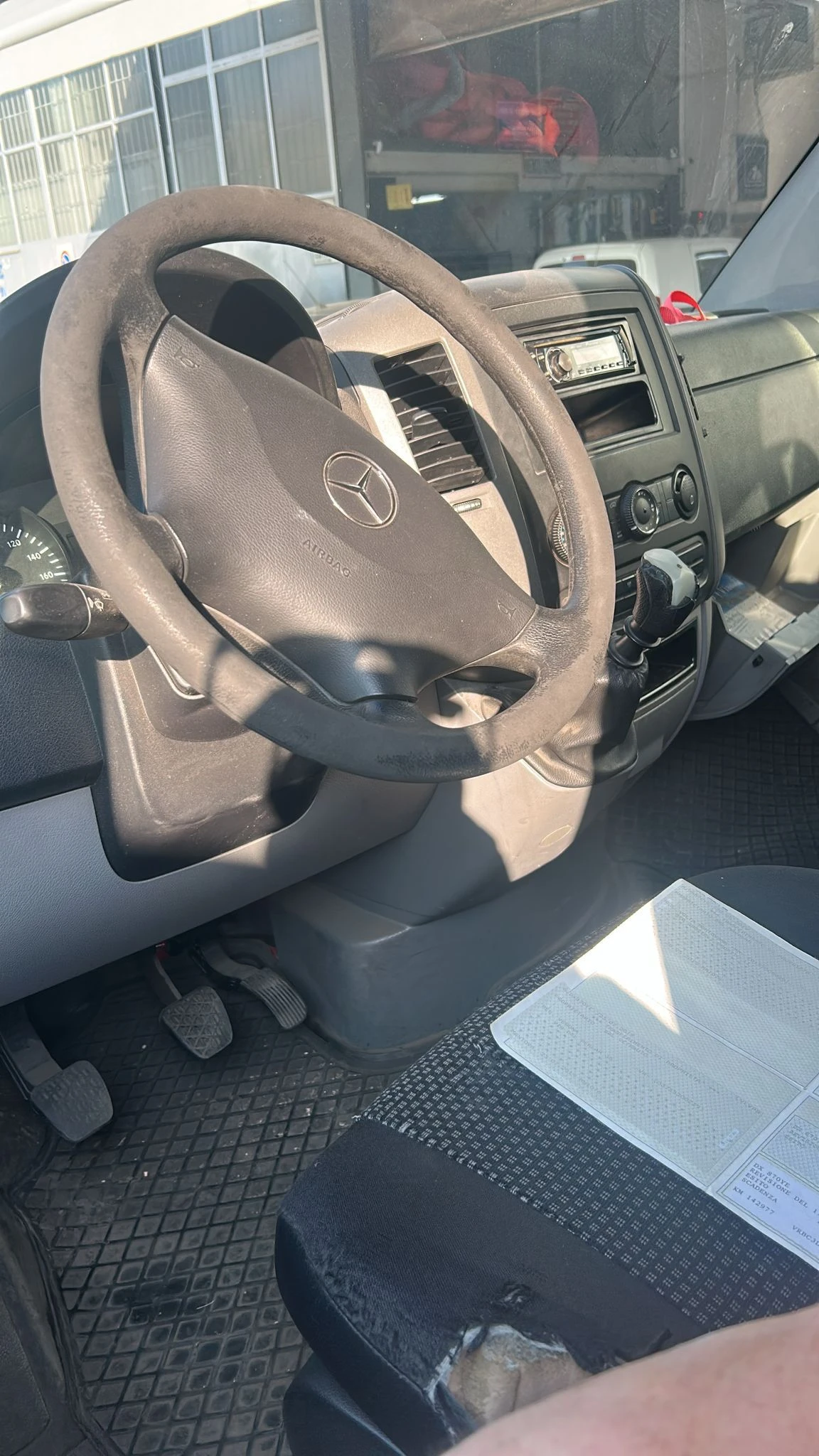 Mercedes-Benz Sprinter 411 2.2cdi MAXI | Mobile.bg   11