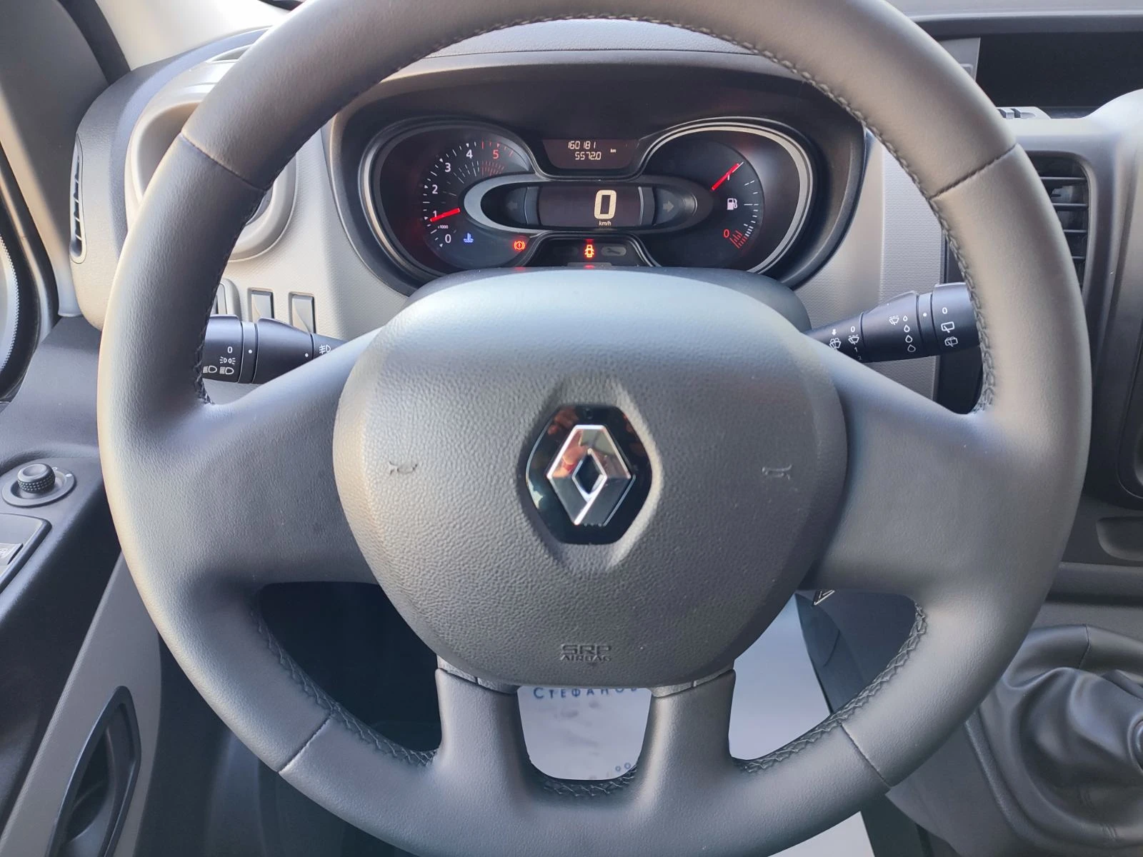 Renault Trafic 8+ 1 PASSENGER L2H1 1.6 dCi (120hp) MT6 - изображение 9