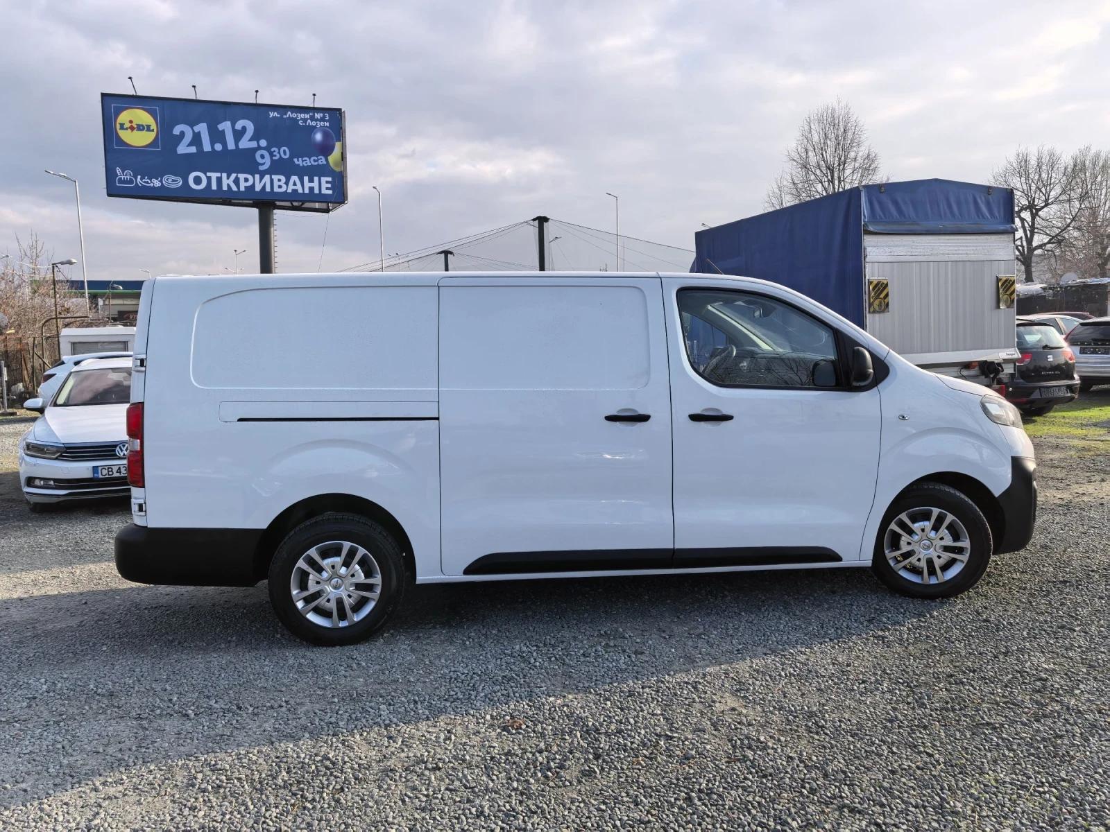 Opel Vivaro LONG 27.01.2022�. 188�.��!!! ������!!!  | Mobile.bg � ����������� 7