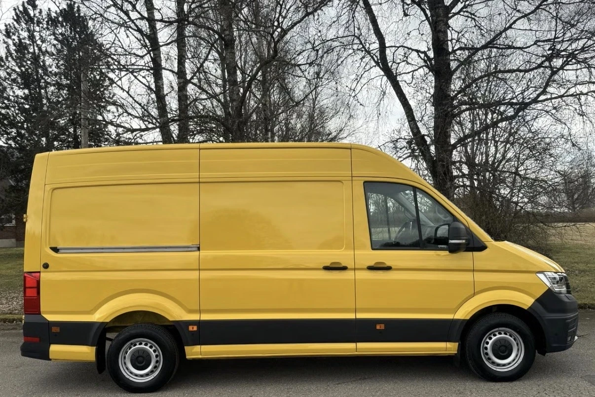 VW Crafter E-Crafter, снимка 16 - Бусове и автобуси - 54358860