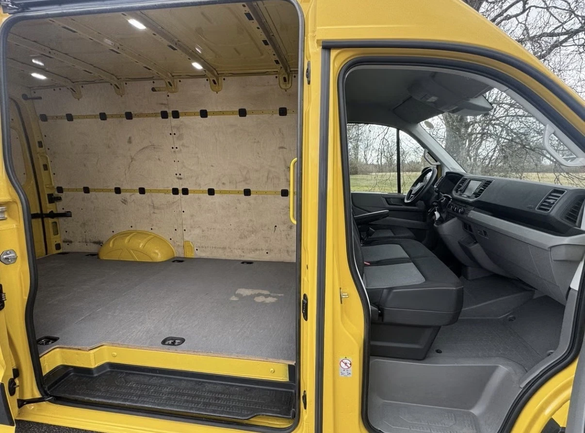 VW Crafter E-Crafter, снимка 3 - Бусове и автобуси - 54358860