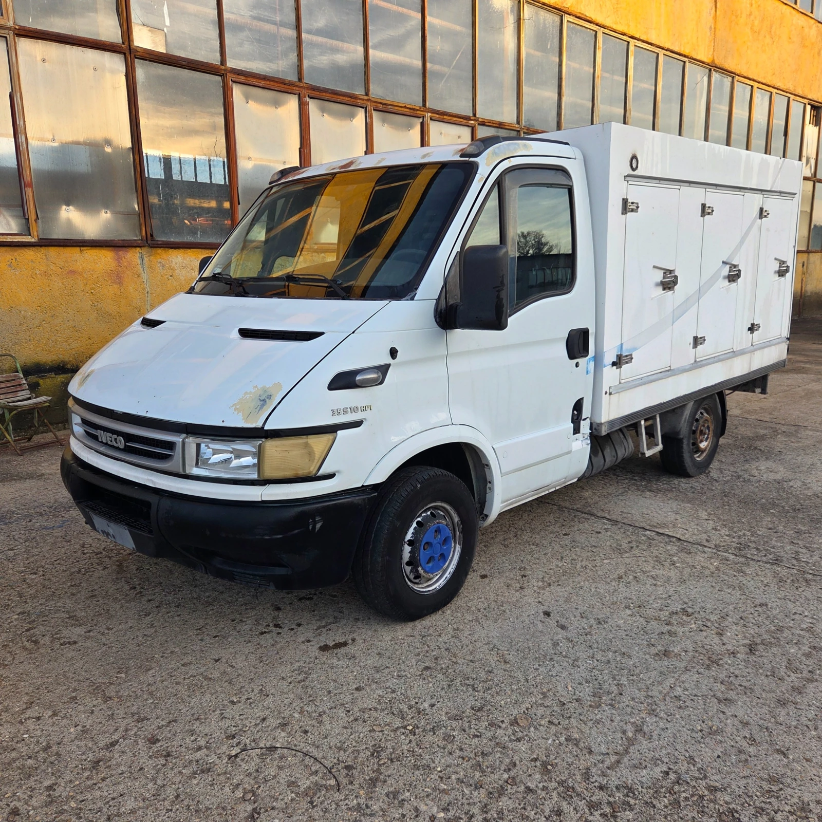 Iveco Daily 35s10