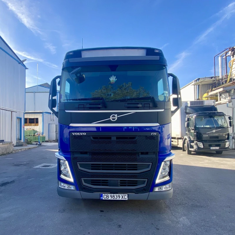 Volvo Fh 460 I-Save, снимка 2 - Камиони - 46680428