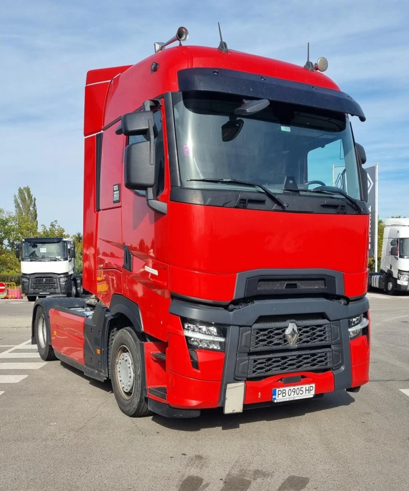 Renault T ADR, снимка 2 - Камиони - 47509923