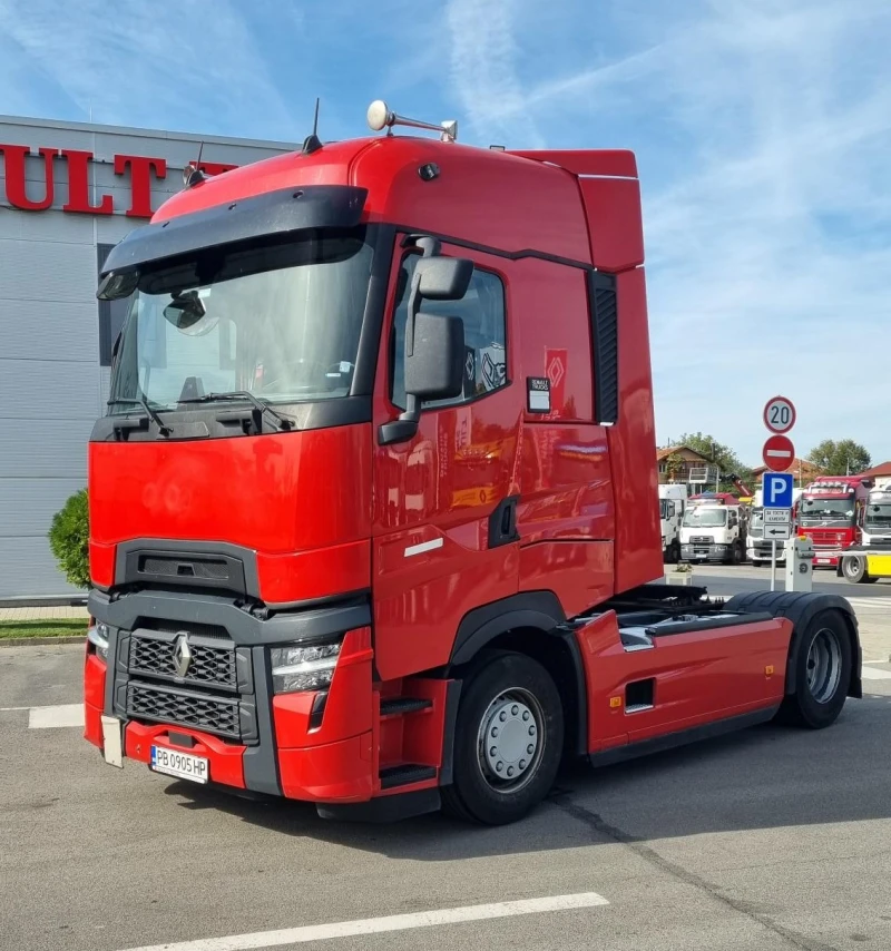 Renault T ADR, снимка 1 - Камиони - 47509923