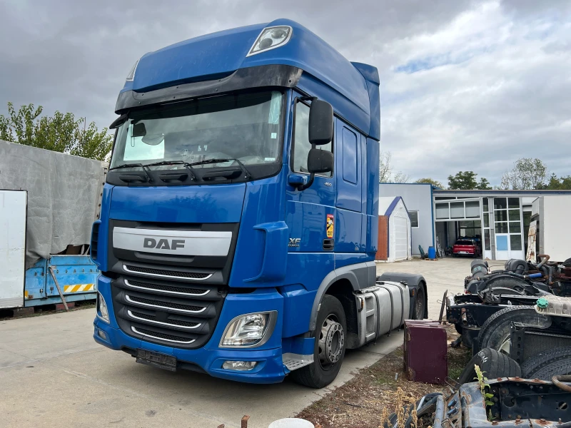 Daf XF 106, снимка 2 - Камиони - 51849603