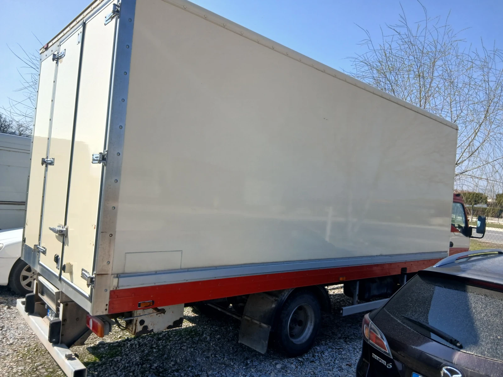 Mitsubishi Canter, снимка 5 - Камиони - 53820207