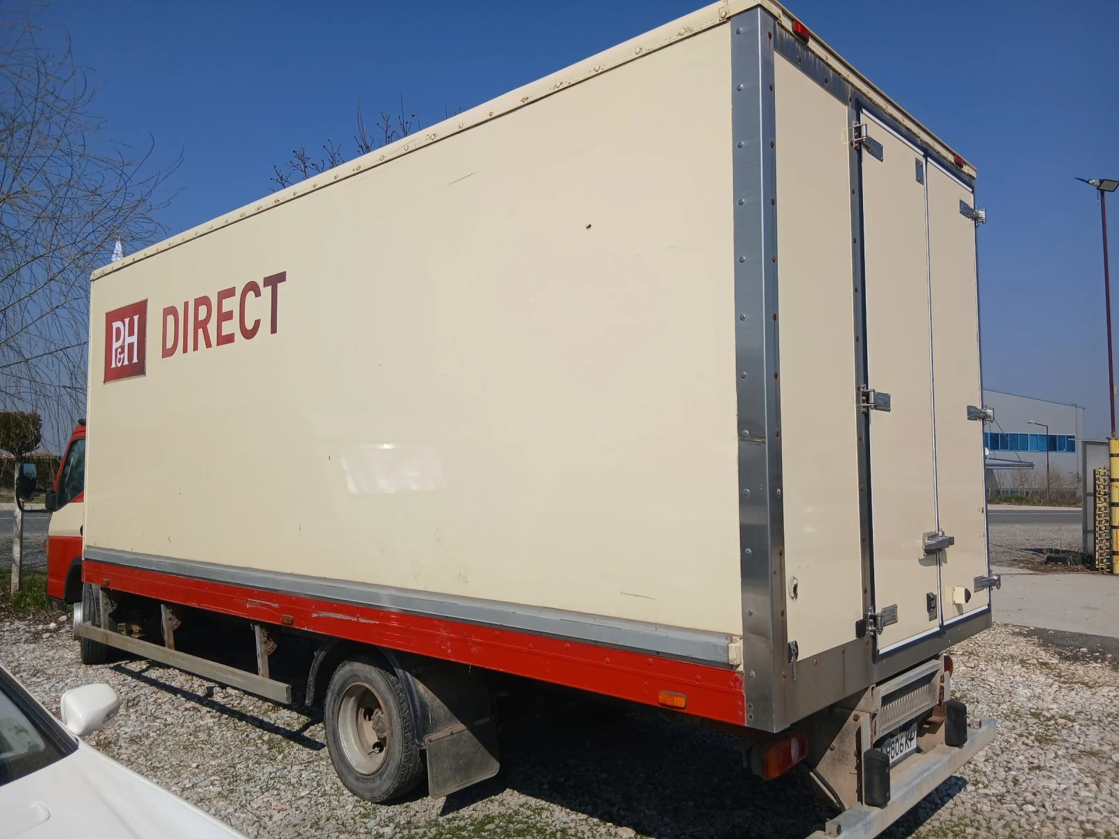 Mitsubishi Canter, снимка 3 - Камиони - 53820207