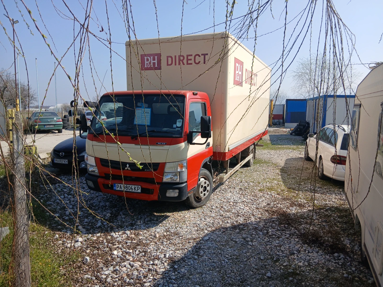 Mitsubishi Canter, снимка 2 - Камиони - 53820207