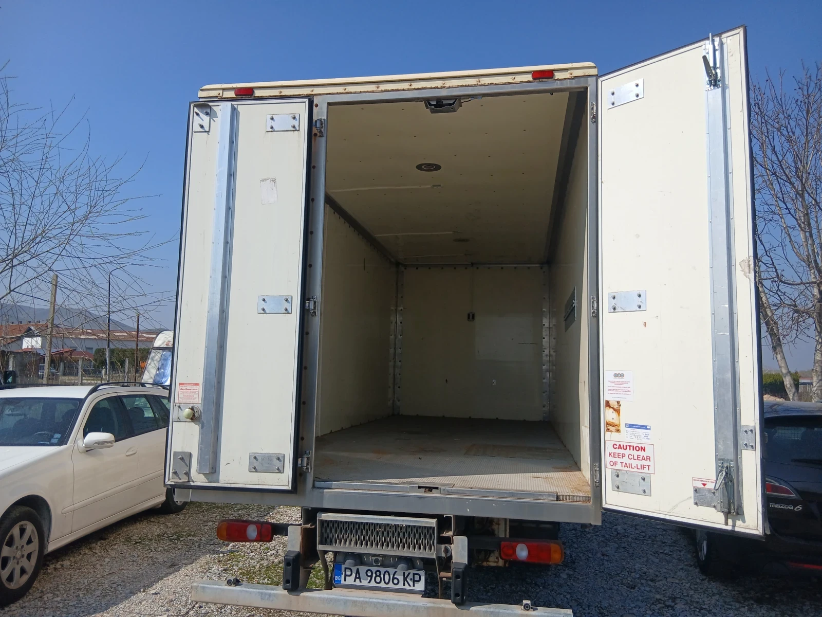 Mitsubishi Canter, снимка 9 - Камиони - 53820207