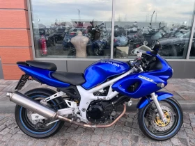 Suzuki SV 650, снимка 1