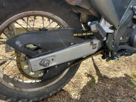 Aprilia Pegaso Garda 650 I.E., снимка 5