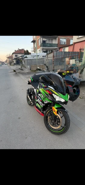 Kawasaki Ninja, снимка 2