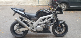 Suzuki SV, снимка 1 - Мотоциклети и мототехника - 43164784