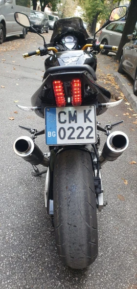 Suzuki SV, снимка 8