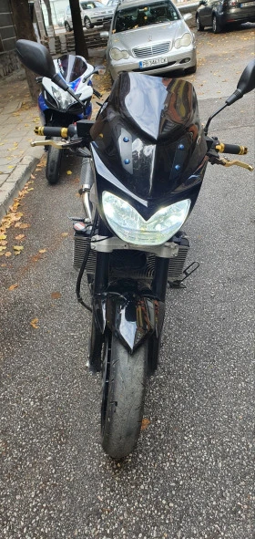 Suzuki SV, снимка 3