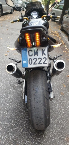 Suzuki SV, снимка 4