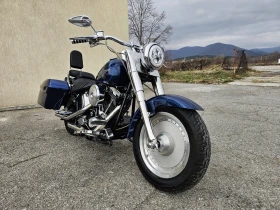 Harley-Davidson Softail FAT BOY FLSTFB, снимка 3