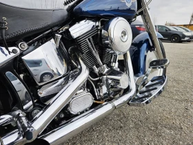 Harley-Davidson Softail FAT BOY FLSTFB, снимка 10