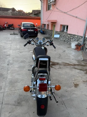 Yamaha Virago 1000, снимка 8