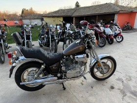 Yamaha Virago 1000, снимка 4