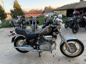 Yamaha Virago 1000, снимка 3