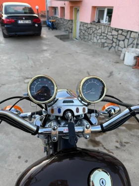 Yamaha Virago 1000, снимка 12