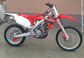  Honda Crf