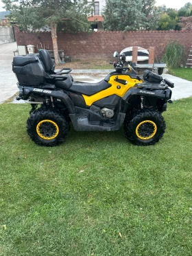 Can-Am Outlander | Mobile.bg    2