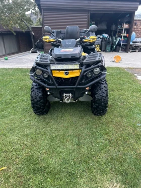  Can-Am Outlander