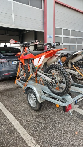 Ktm SX-F Напълно обслужен!, снимка 3 — Bazar.bg Ktm SX-F Напълно обслужен!, снимка 3