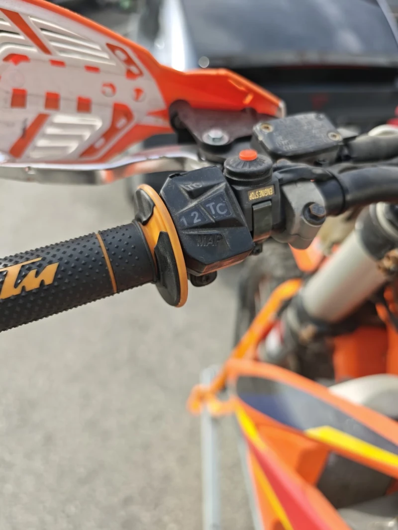 Ktm SX-F Напълно обслужен!, снимка 5 - Мотоциклети и мототехника - 52640610