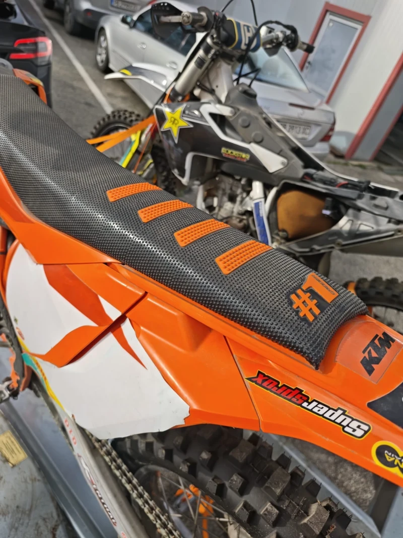 Ktm SX-F Напълно обслужен!, снимка 4 - Мотоциклети и мототехника - 52640610
