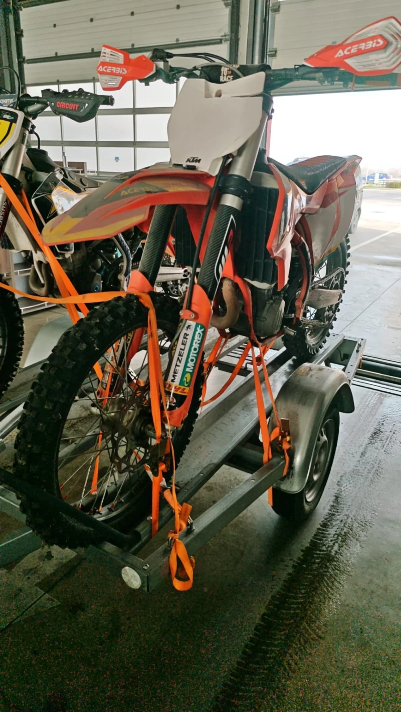 Ktm SX-F Напълно обслужен!, снимка 2 - Мотоциклети и мототехника - 52640610