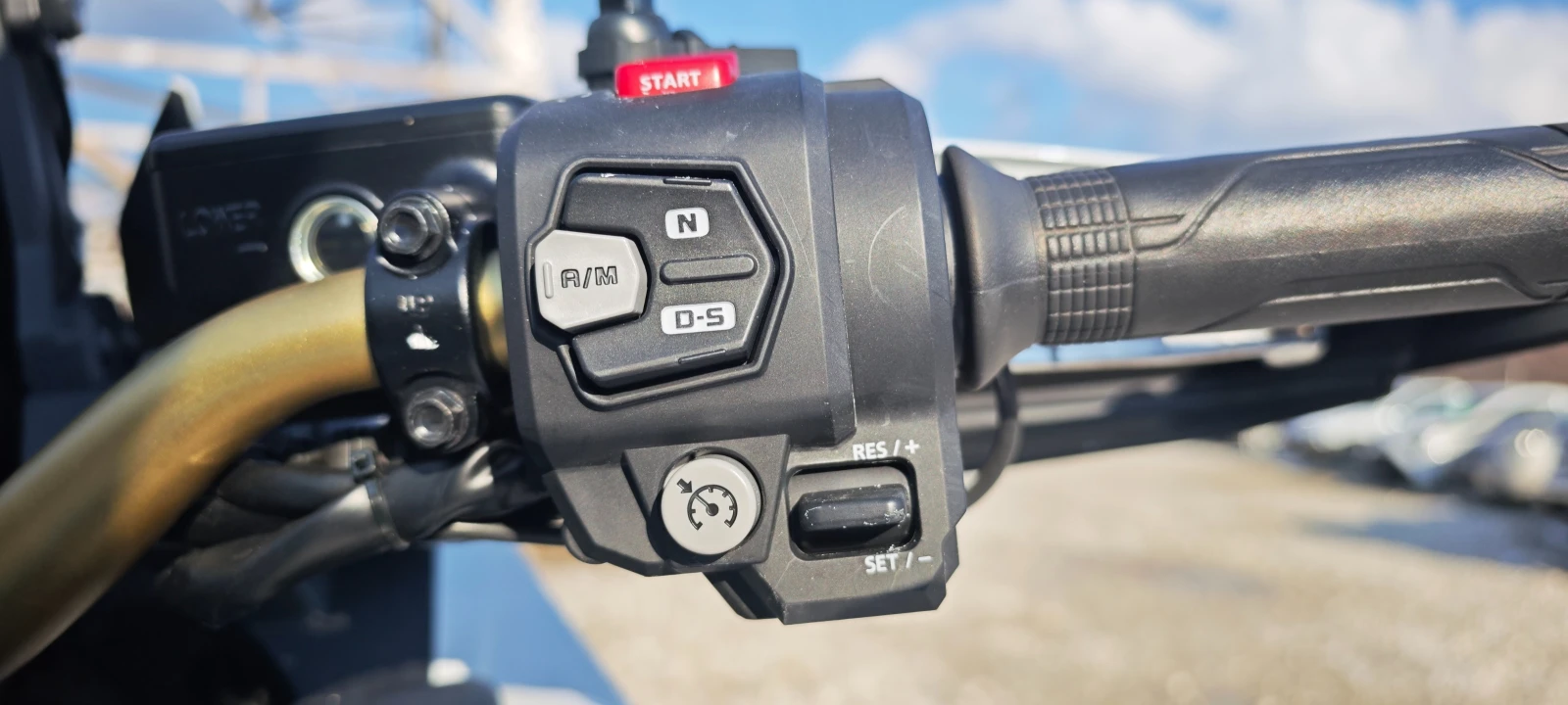 Honda Crf ADVENTURE / DCT  | Mobile.bg   14