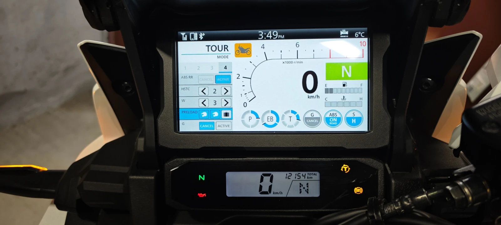 Honda Crf ADVENTURE / DCT  | Mobile.bg   16